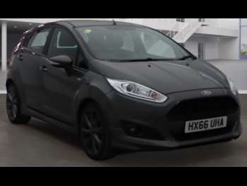 2016 (66) - 1.0T EcoBoost ST-Line Euro 6 (s/s) 5dr