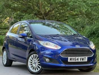 2014 (64) - 1.0T EcoBoost Titanium Euro 5 (s/s) 5dr