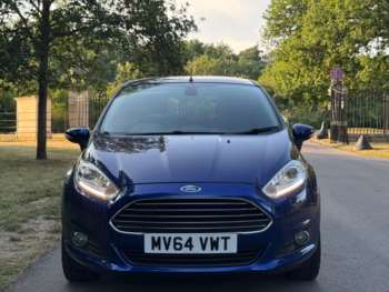 Used Ford Fiesta 2014 for sale - 75144912: Photo