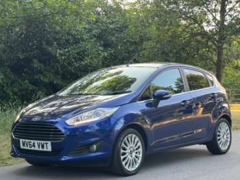 Used Ford Fiesta 2014 for sale - 75144912: Photo