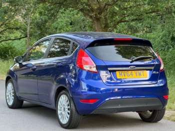 Used Ford Fiesta 2014 for sale - 75144912: Photo