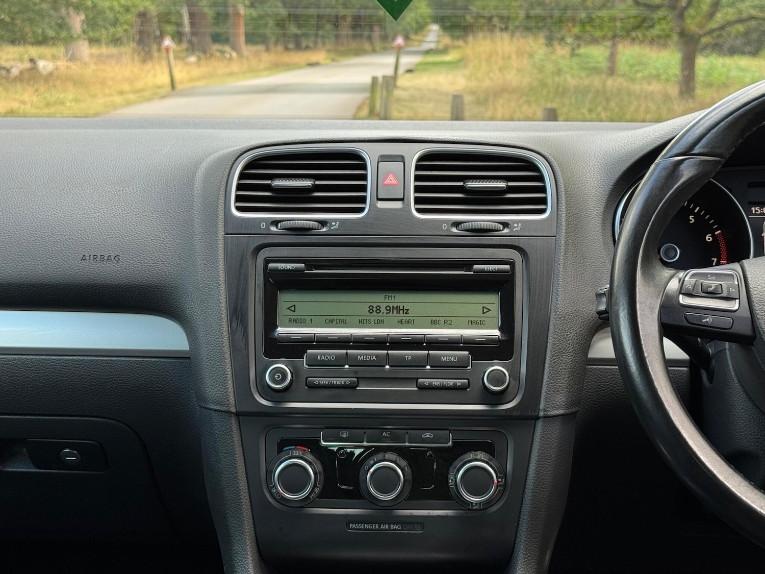 Vehicle 27