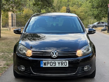 Used Volkswagen Golf 2009 for sale - 75589682: Photo