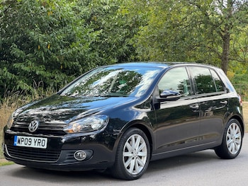 Used Volkswagen Golf 2009 for sale - 75589682: Photo