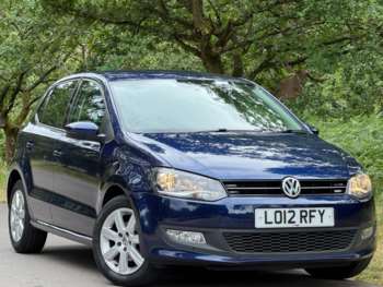 2012 (12) - 1.4 Match DSG Euro 5 5dr