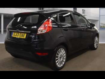 Used Ford Fiesta 2013 for sale - 75144910: Photo