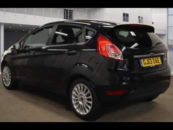 Used Ford Fiesta 2013 for sale - 75144910: Photo
