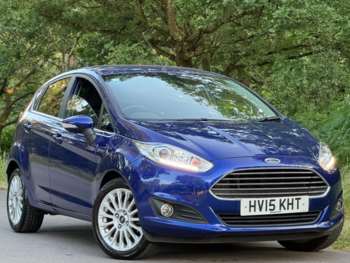 Used Ford Fiesta 2015 for sale - 75144909: Photo
