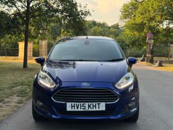 Used Ford Fiesta 2015 for sale - 75144909: Photo