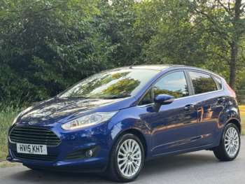 Used Ford Fiesta 2015 for sale - 75144909: Photo
