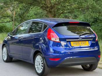 Used Ford Fiesta 2015 for sale - 75144909: Photo