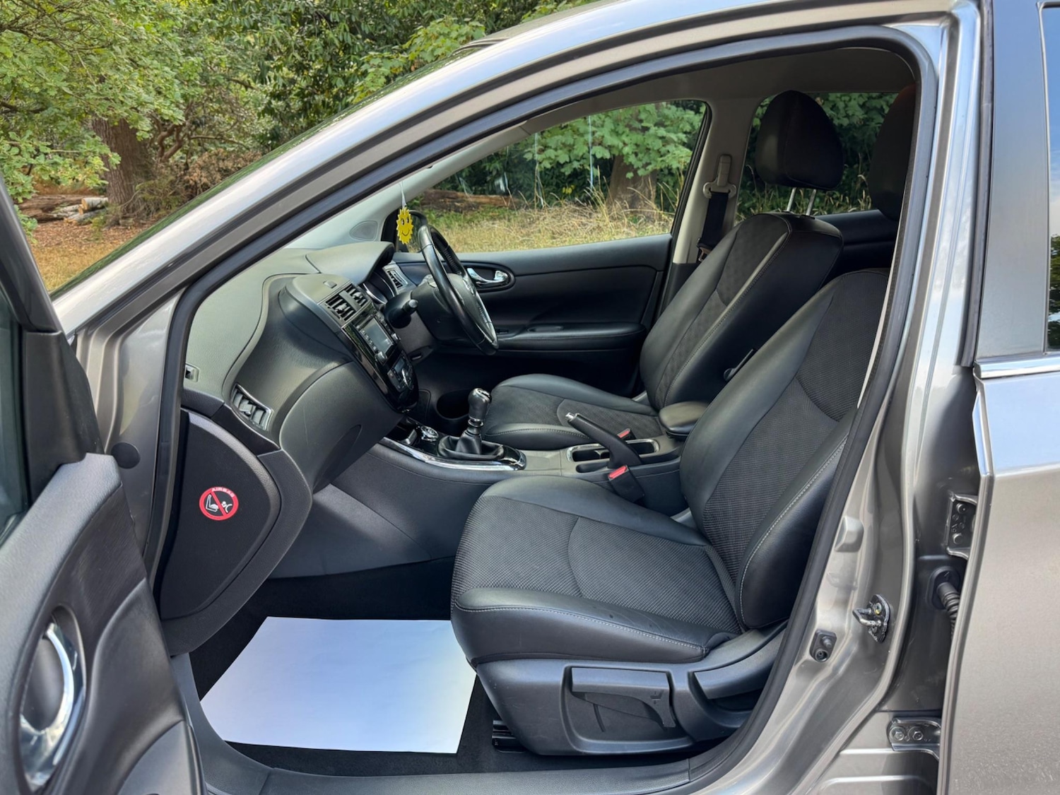 Vehicle 30