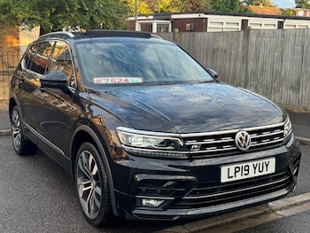 2019 (19) - 2.0 TDI R-Line DSG Euro 6 (s/s) 5dr