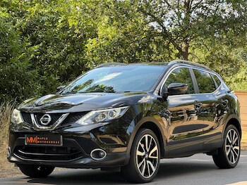 Used Nissan Qashqai 2016 for sale - 75290439: Photo