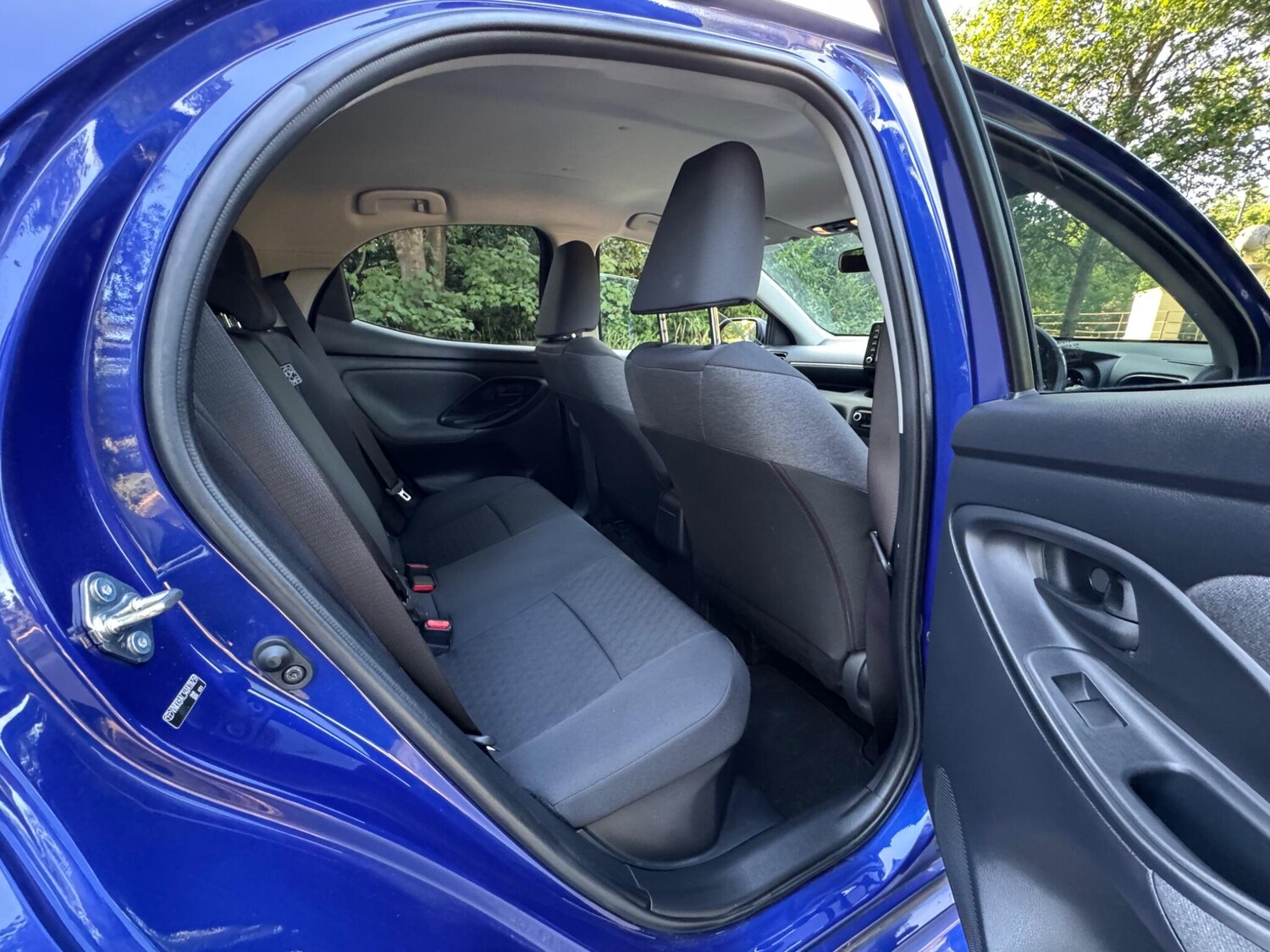 Vehicle 22