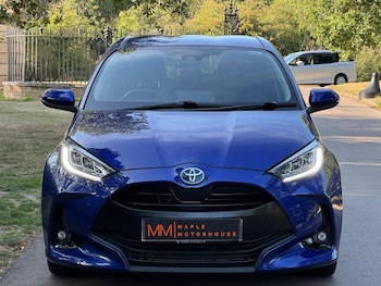 Used Toyota Yaris 2021 for sale - 75539858: Photo