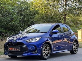 Used Toyota Yaris 2021 for sale - 75539858: Photo