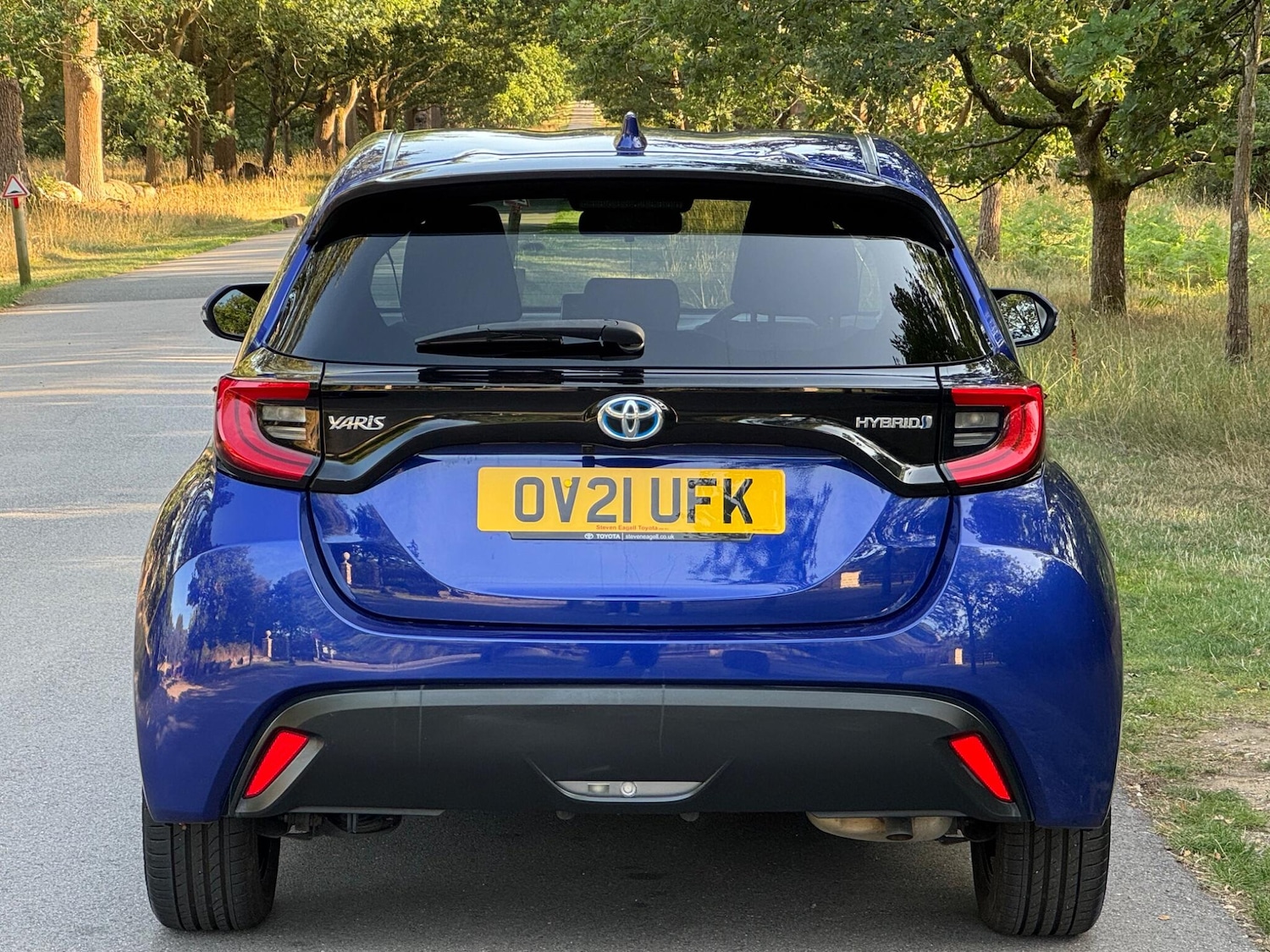 Vehicle 8