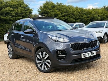 Used Kia Sportage 2017 for sale - 79668931: Photo