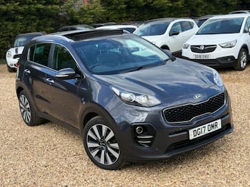 Used Kia Sportage 2017 for sale - 79668931: Photo
