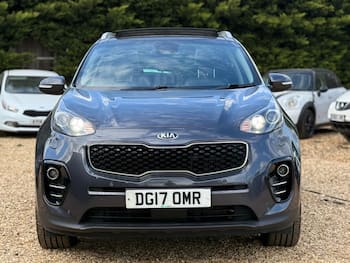 Used Kia Sportage 2017 for sale - 79668931: Photo