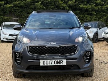 Used Kia Sportage 2017 for sale - 79668931: Photo
