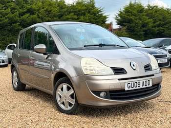 Used Renault Grand Modus 2009 for sale - 79657282: Photo