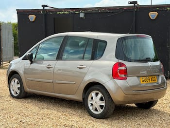 Used Renault Grand Modus 2009 for sale - 79657282: Photo