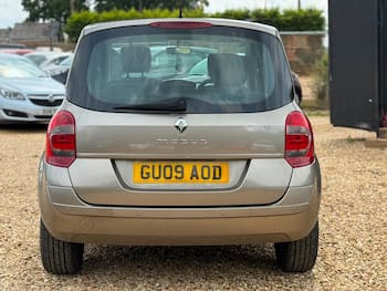 Used Renault Grand Modus 2009 for sale - 79657282: Photo