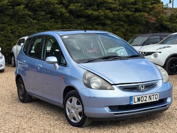 Used Honda Jazz 2002 for sale - 79669554: Photo