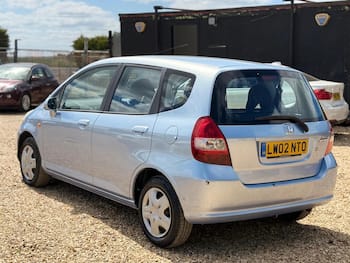 Used Honda Jazz 2002 for sale - 79669554: Photo