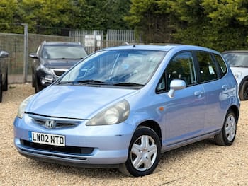 Used Honda Jazz 2002 for sale - 79669554: Photo