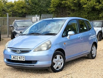 Used Honda Jazz 2002 for sale - 79669554: Photo