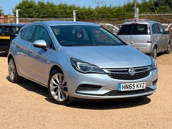 Used Vauxhall Astra 2015 for sale - 79670187: Photo