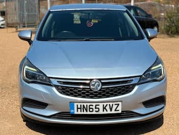 Used Vauxhall Astra 2015 for sale - 79670187: Photo
