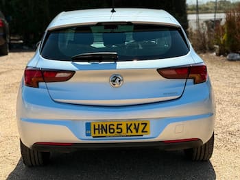 Used Vauxhall Astra 2015 for sale - 79670187: Photo