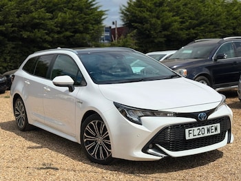 Used Toyota Corolla 2020 for sale - 79601595: Photo