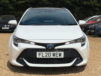 Used Toyota Corolla 2020 for sale - 79601595: Photo