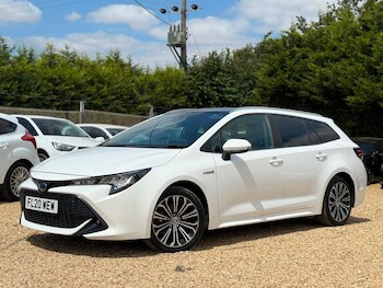 Used Toyota Corolla 2020 for sale - 79601595: Photo