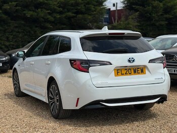 Used Toyota Corolla 2020 for sale - 79601595: Photo