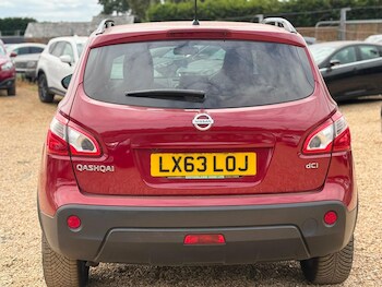 Used Nissan Qashqai 2013 for sale - 79601601: Photo