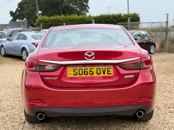 Used Mazda Mazda6 2016 for sale - 79601598: Photo