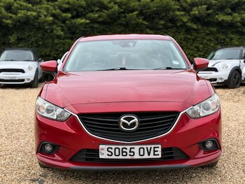 Used Mazda Mazda6 2016 for sale - 79601598: Photo