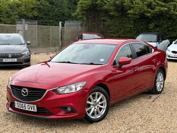 Used Mazda Mazda6 2016 for sale - 79601598: Photo