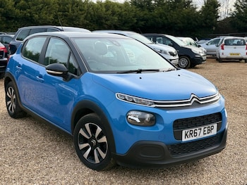 Used Citroen C3 2018 for sale - 79601596: Photo
