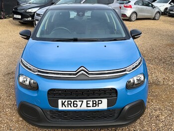 Used Citroen C3 2018 for sale - 79601596: Photo