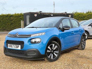 Used Citroen C3 2018 for sale - 79601596: Photo