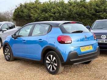 Used Citroen C3 2018 for sale - 79601596: Photo