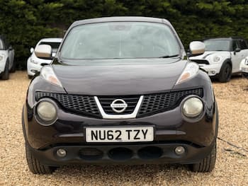 Used Nissan Juke 2012 for sale - 79677260: Photo