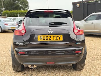 Used Nissan Juke 2012 for sale - 79677260: Photo